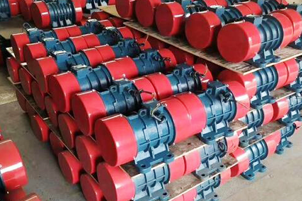 三相異步振動電機有什么特點，怎樣正確組裝